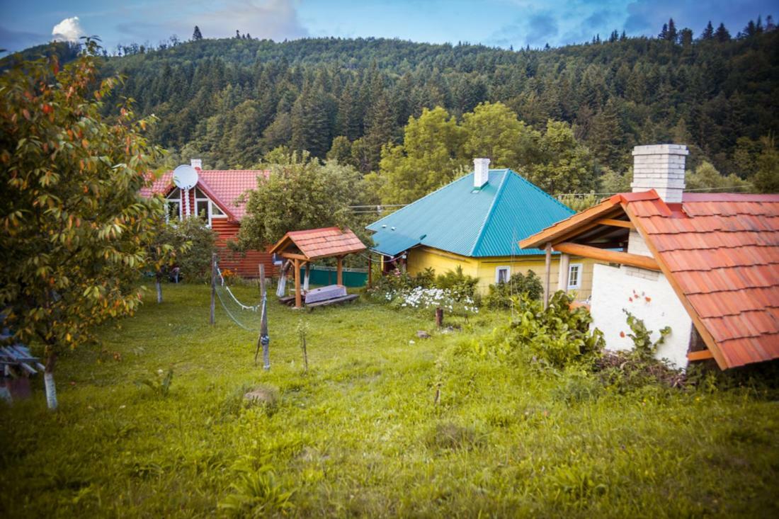 ז'דנייבו Садиба Під Гострою מראה חיצוני תמונה